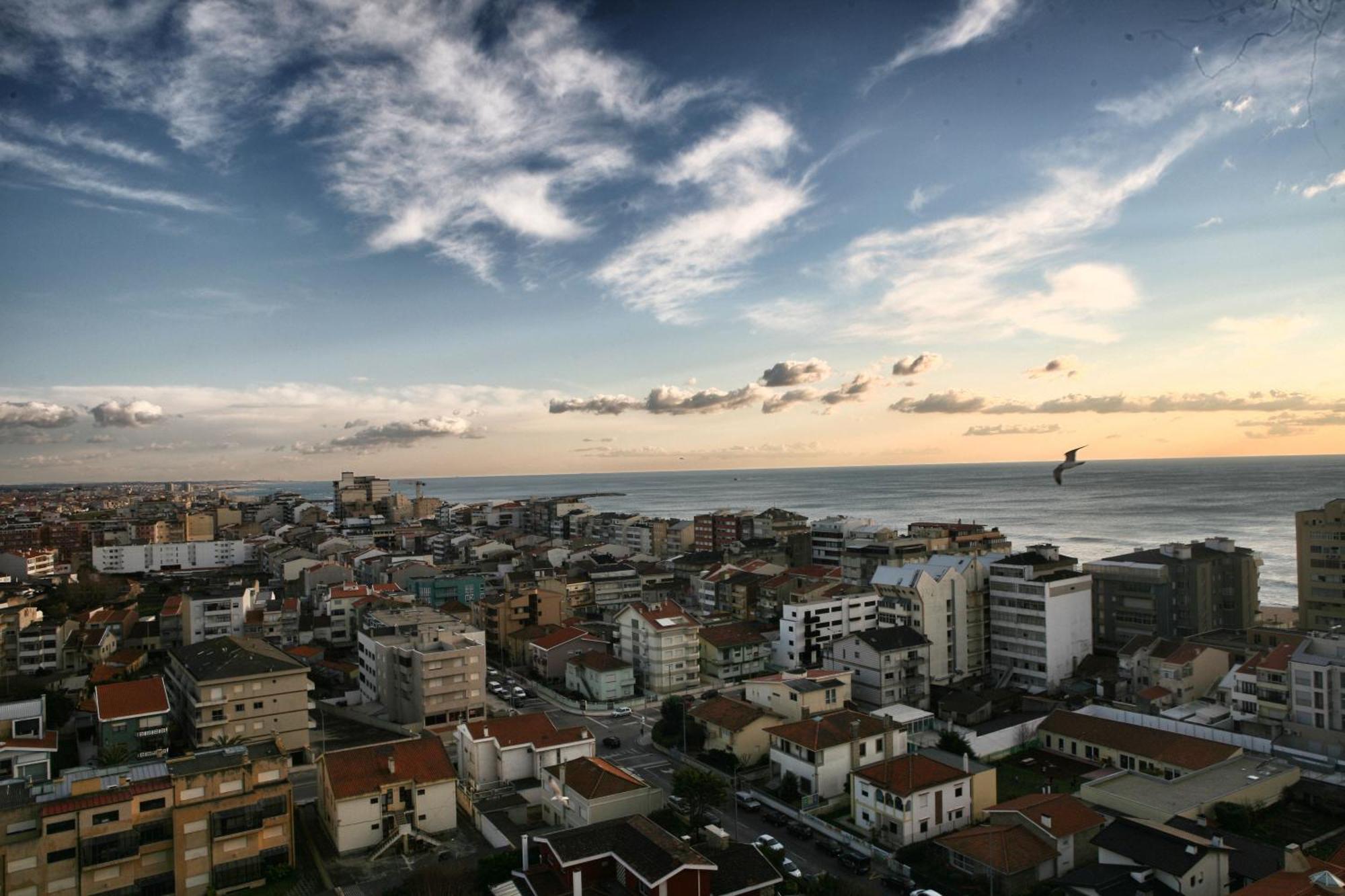 Hotel Costa Verde Povoa de Varzim Bagian luar foto